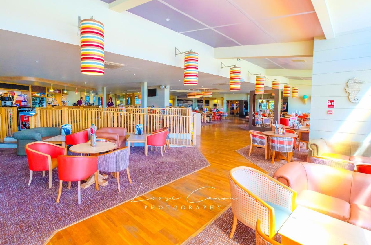 Big Skies Platinum Plus Holiday Home With Wifi, Netflix, Dishwasher, Decking Camber Luaran gambar